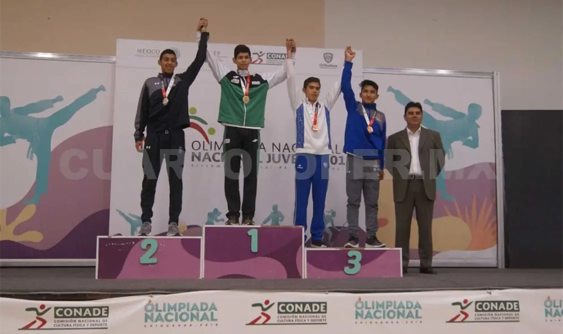 Chiapas suma por el momento 12 preseas