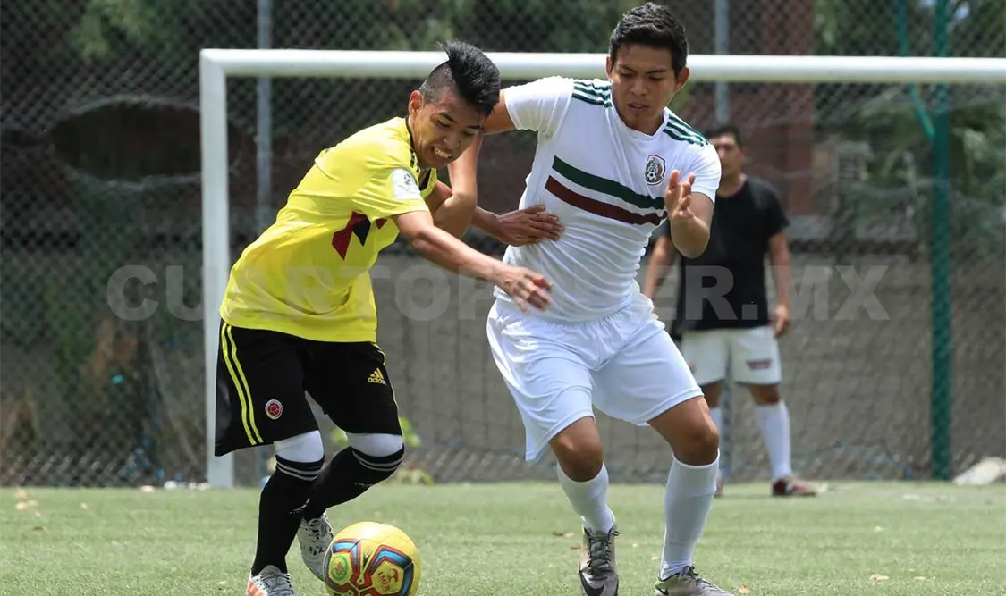 Chiapas viajará al Campeonato Nacional 2018