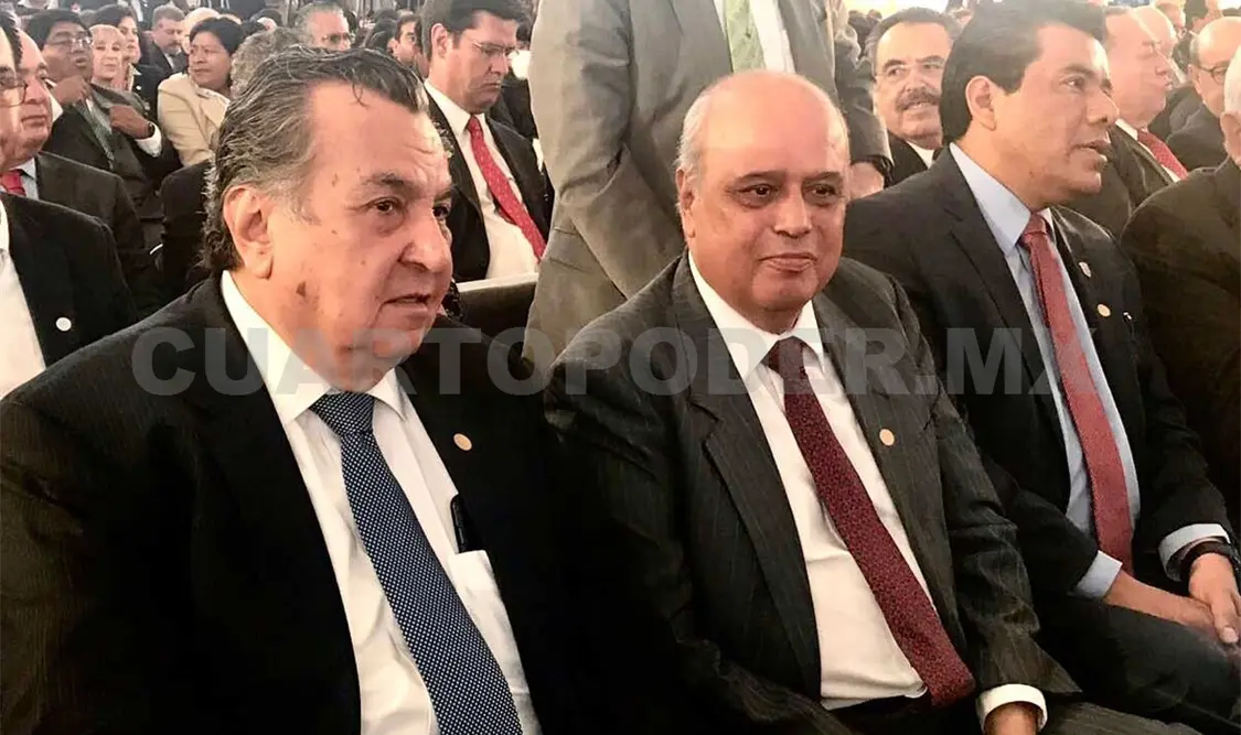 Firman convenio SEP y el CCE