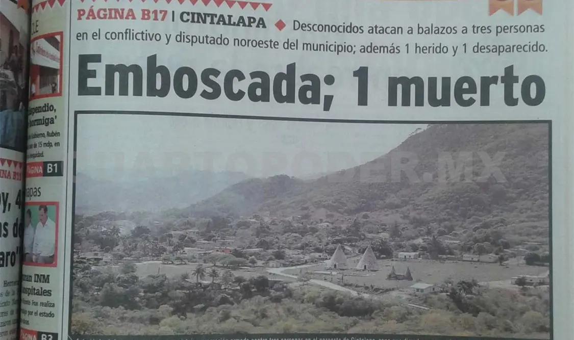 Siniestro pasado: Periodistas temen por seguridad de Samayoa