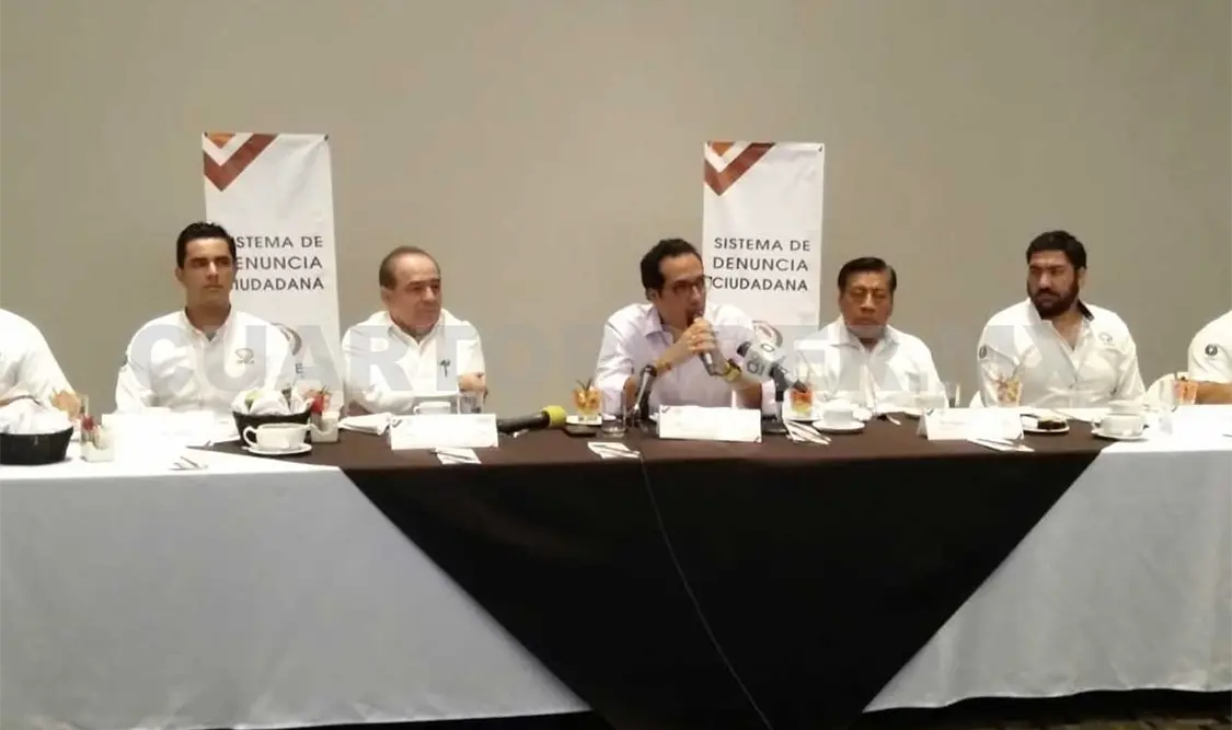 Presenta el OFSCE sistema de denuncias