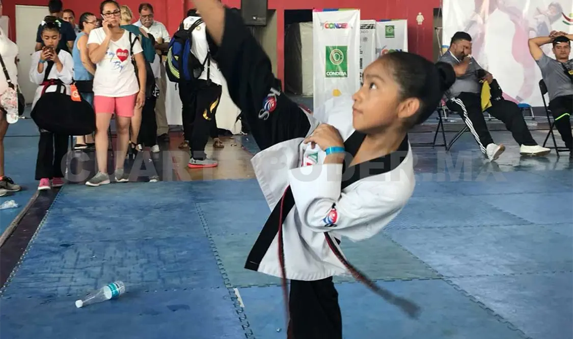 Chiapas con buenos resultados en Juegos Nacionales 2018