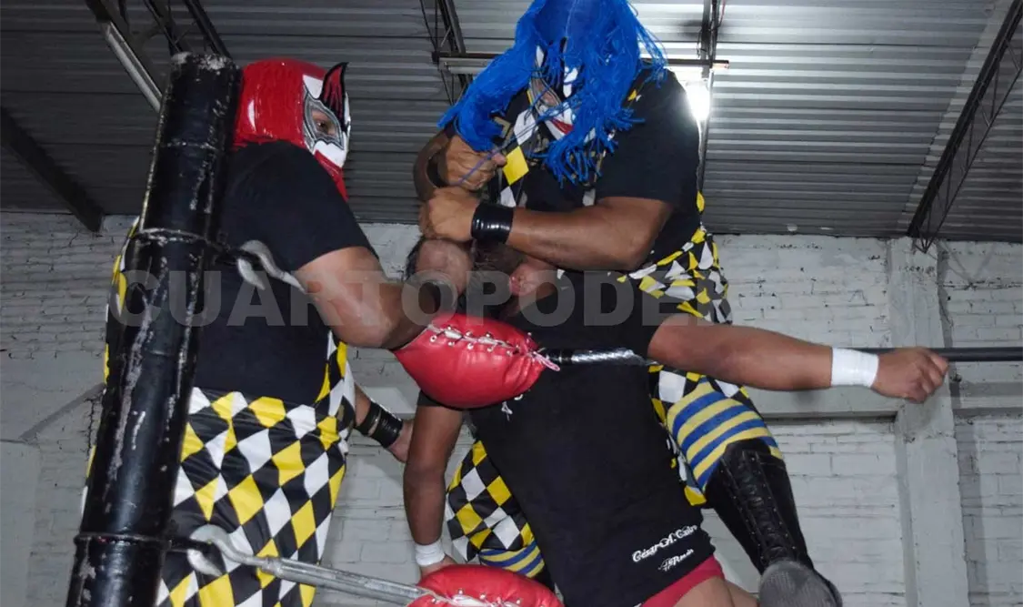 La Maquinaria lucha hoy en Guatemala