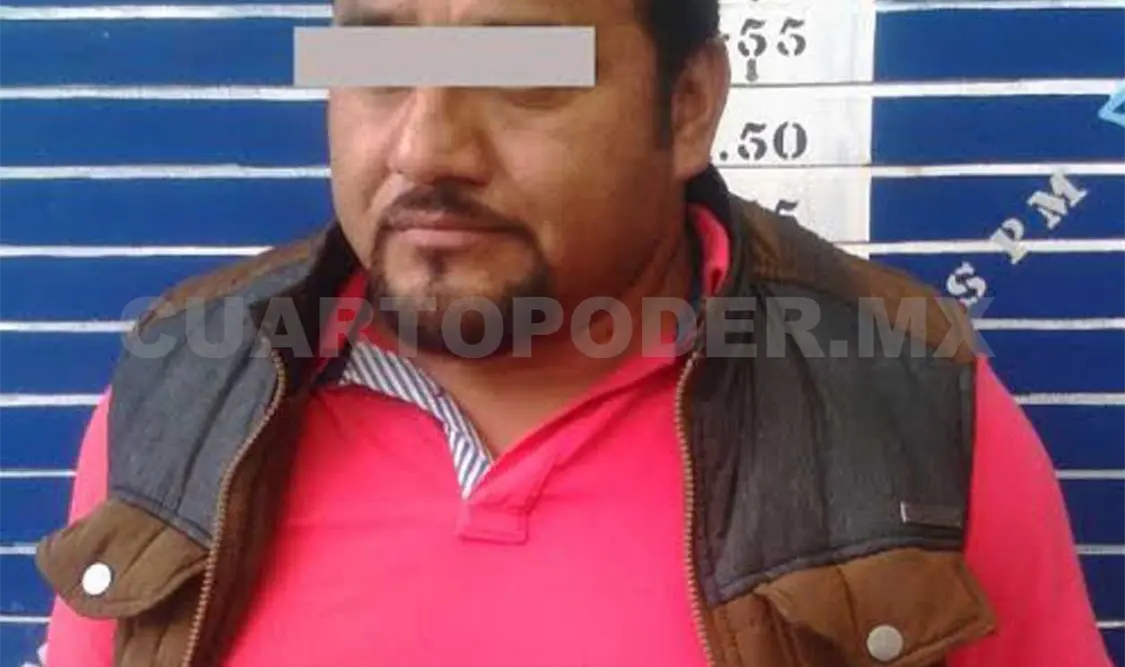 Detienen a hombre que portaba un arma