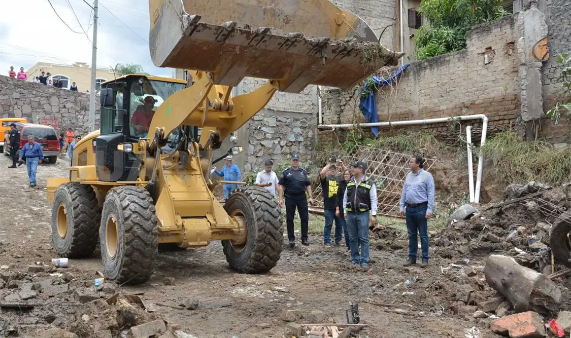 Presentan documentación para Declaratoria de Emergencia