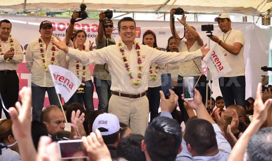 Trabajaremos de la mano con los adultos mayores: Rutilio