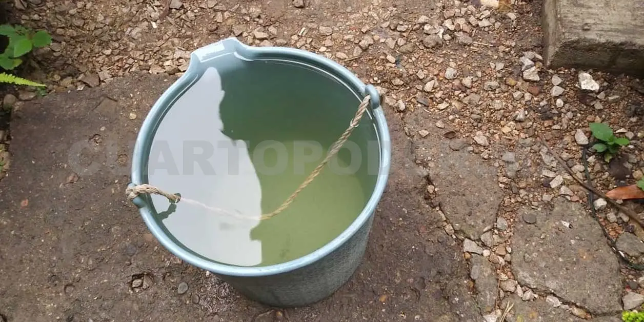 Ni gota de agua en La Ilusión y El Magueyito