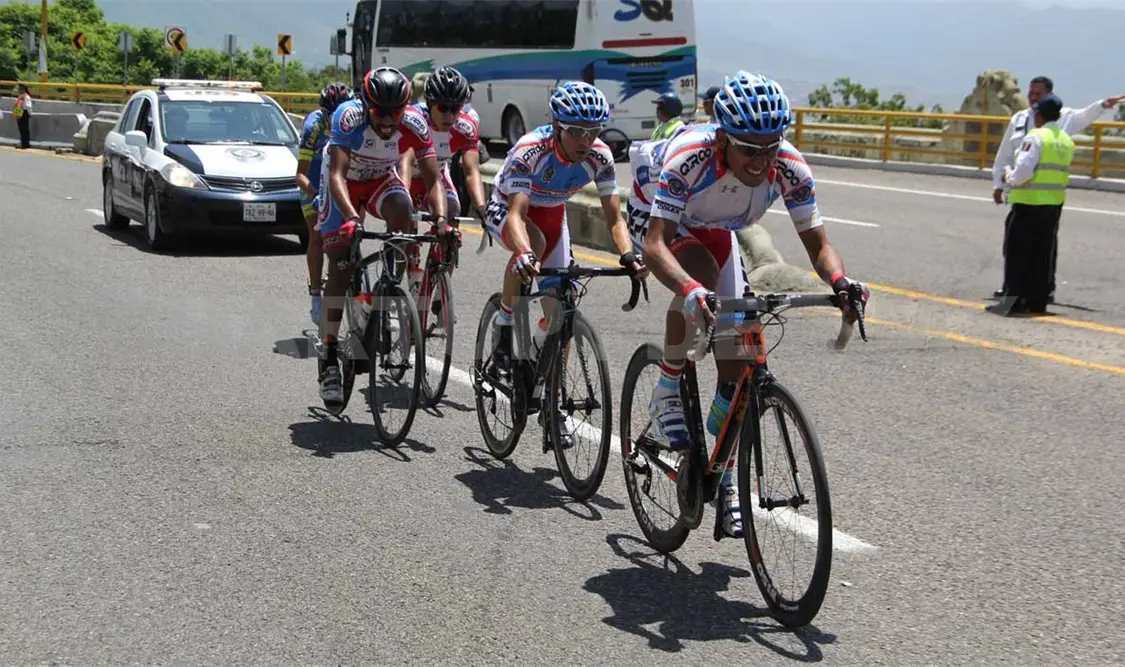 Por primera vez, nueve mexicanos en Beauce