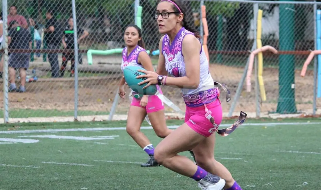 Queens venció a Guerreras Berserker