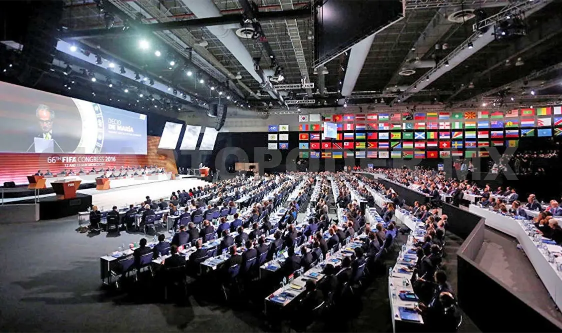 EUA, Canadá y México realizarán Mundial del 2026