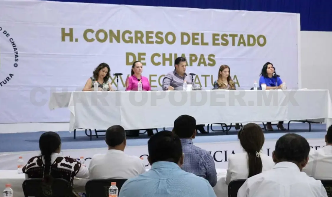 Aprueba Congreso a regidores para Tuxtla