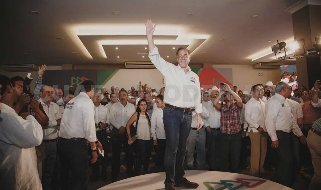 AMLO y Espriú deben responder: Meade