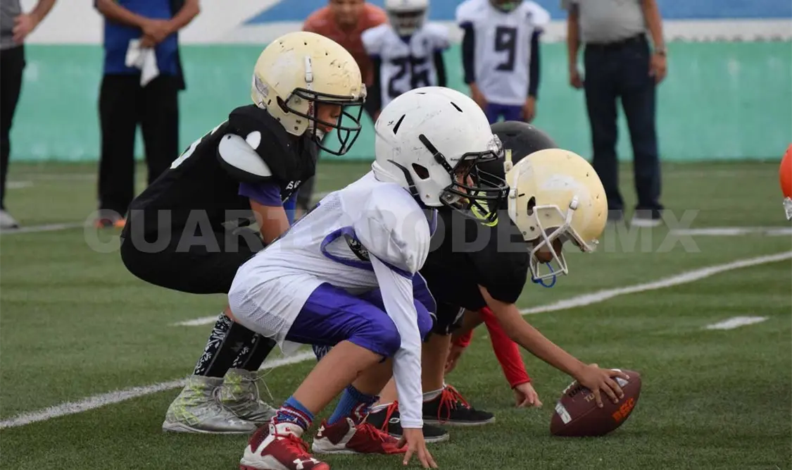 Atlas y Búhos vencen en potrillos