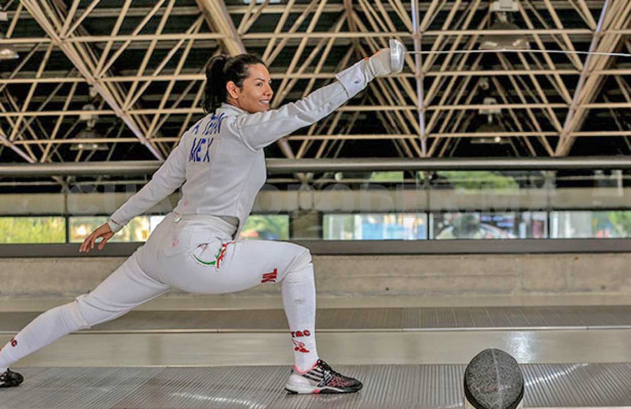 Alejandra teran Alejandra Terán se enfoca en Barranquilla 2018