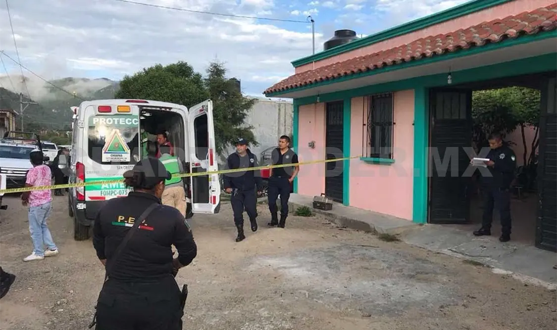 Balean a mujer y golpean a otra en violento asalto