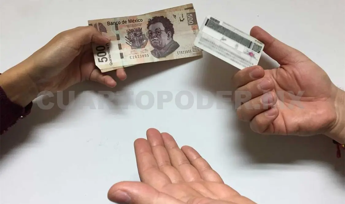 Fepade investigará presunta compra de votos