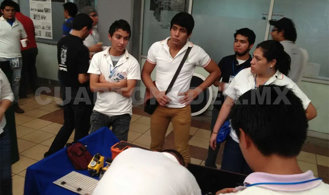 Joven talento pide invertir en alumnos destacados