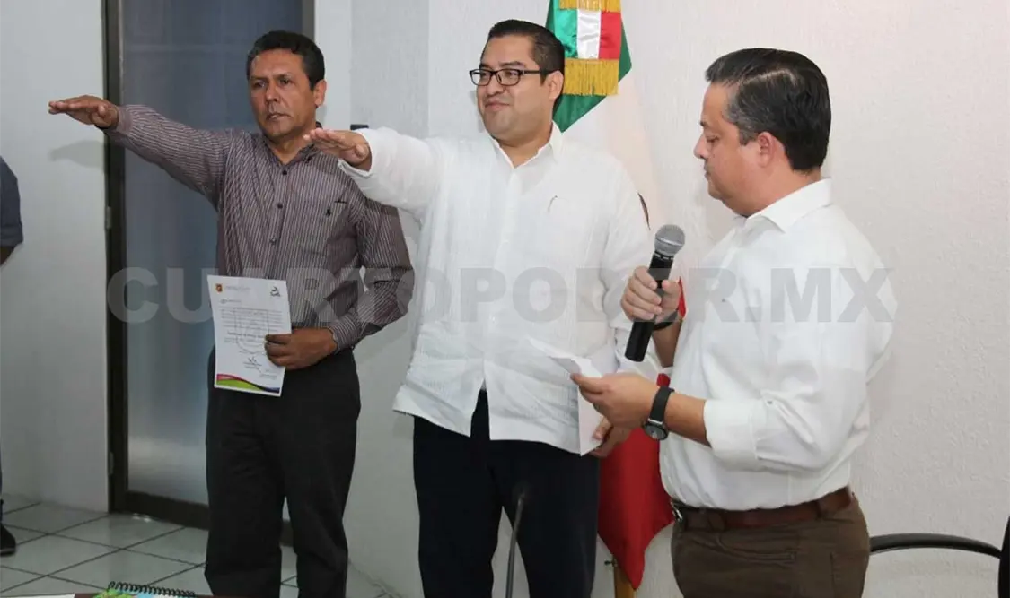 Carlos Molano realiza nuevos nombramientos