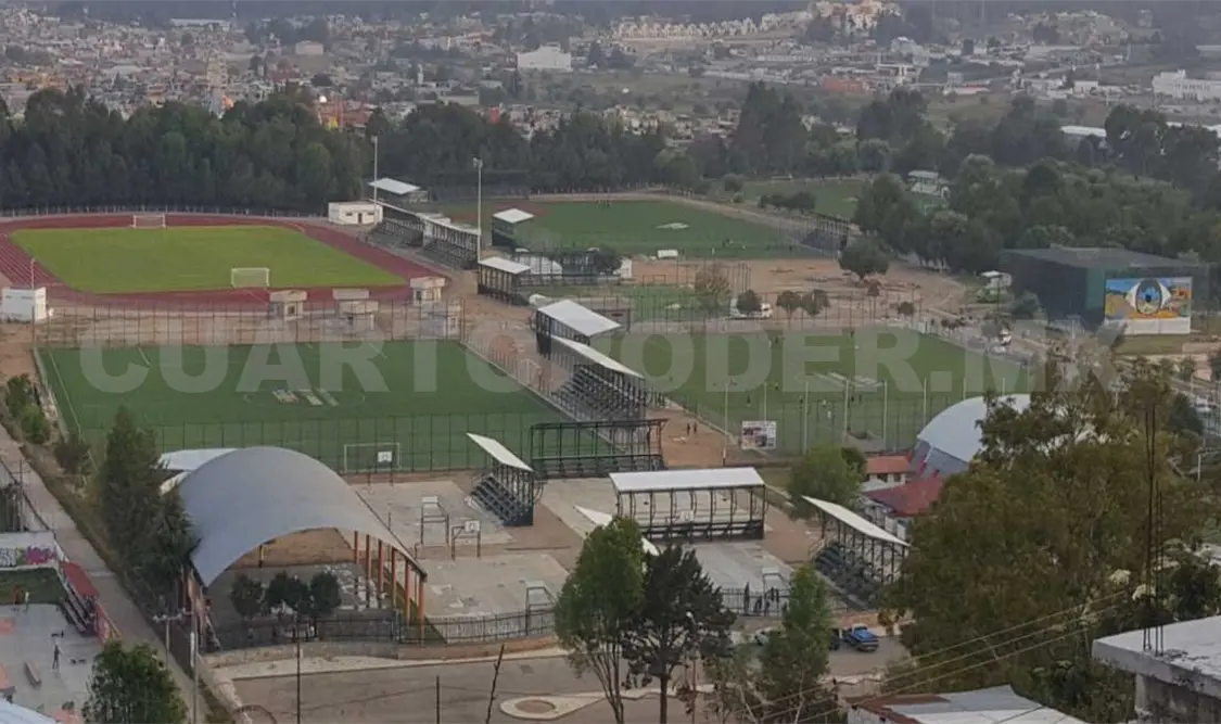 No permitirán actos de campaña en el Sedem