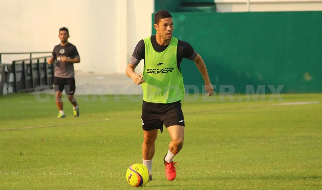 Cafetaleros continúa con los entrenamientos