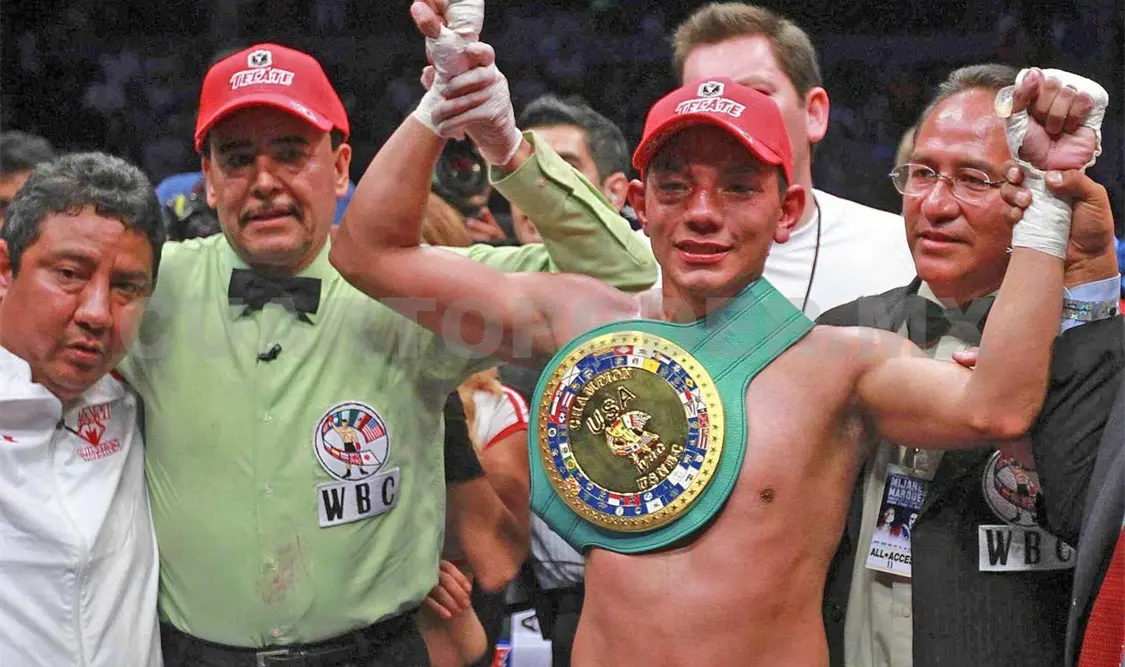 Mijares “colgará los guantes” ante Wilfredo Vázquez