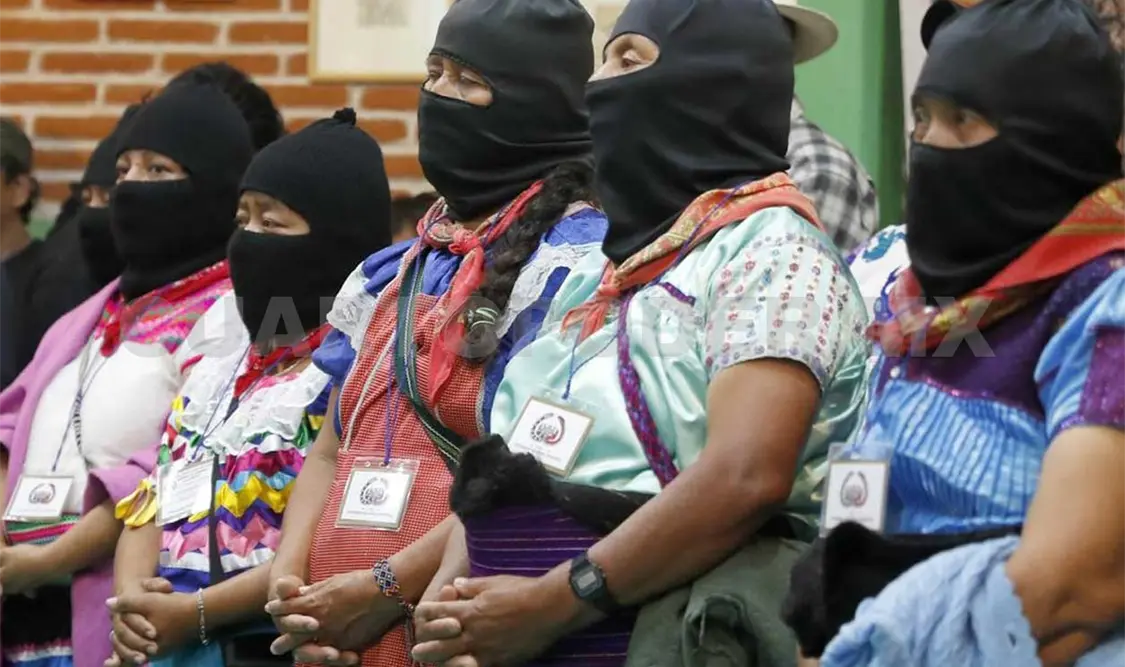 Se comprometen a dotar de mayor seguridad a pueblos indígenas. Agencias