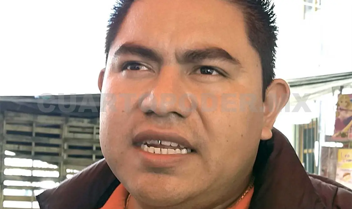 Wilbert Santiago Valdivieso. Agencias