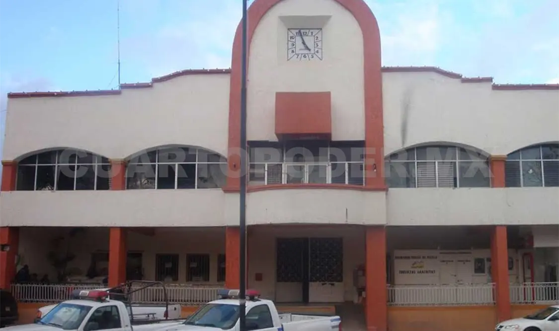 El Ayuntamiento Municipal de Cintalapa ha enfrentado serios problemas de endeudamiento. CP