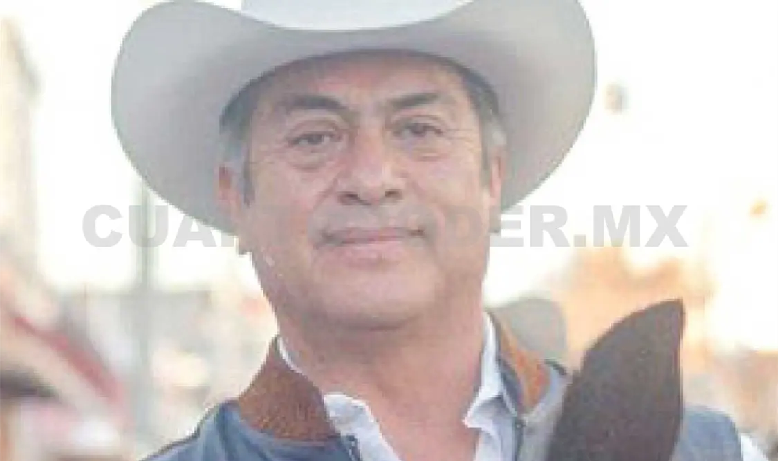Jaime Rodríguez Calderón.