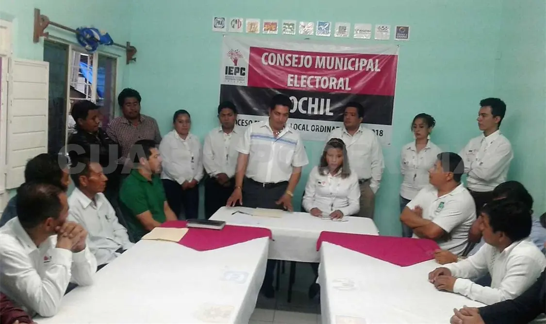 Candidatos suscriben Pacto de Civilidad Política