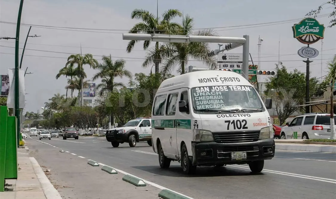 Transportistas piden transparentar el sector