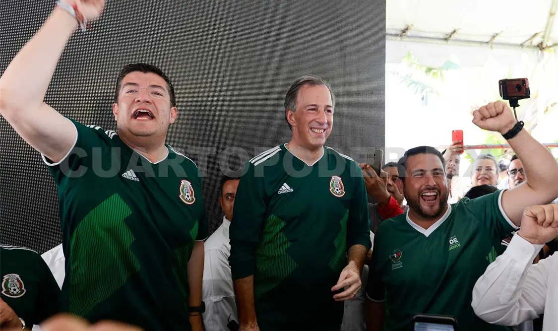 Meade reafirma su confianza en triunfo