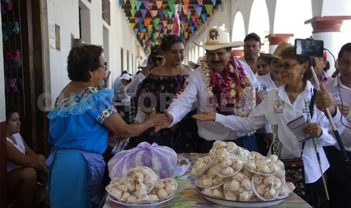 Que gobierne el pueblo: Jesús Alejo Orantes