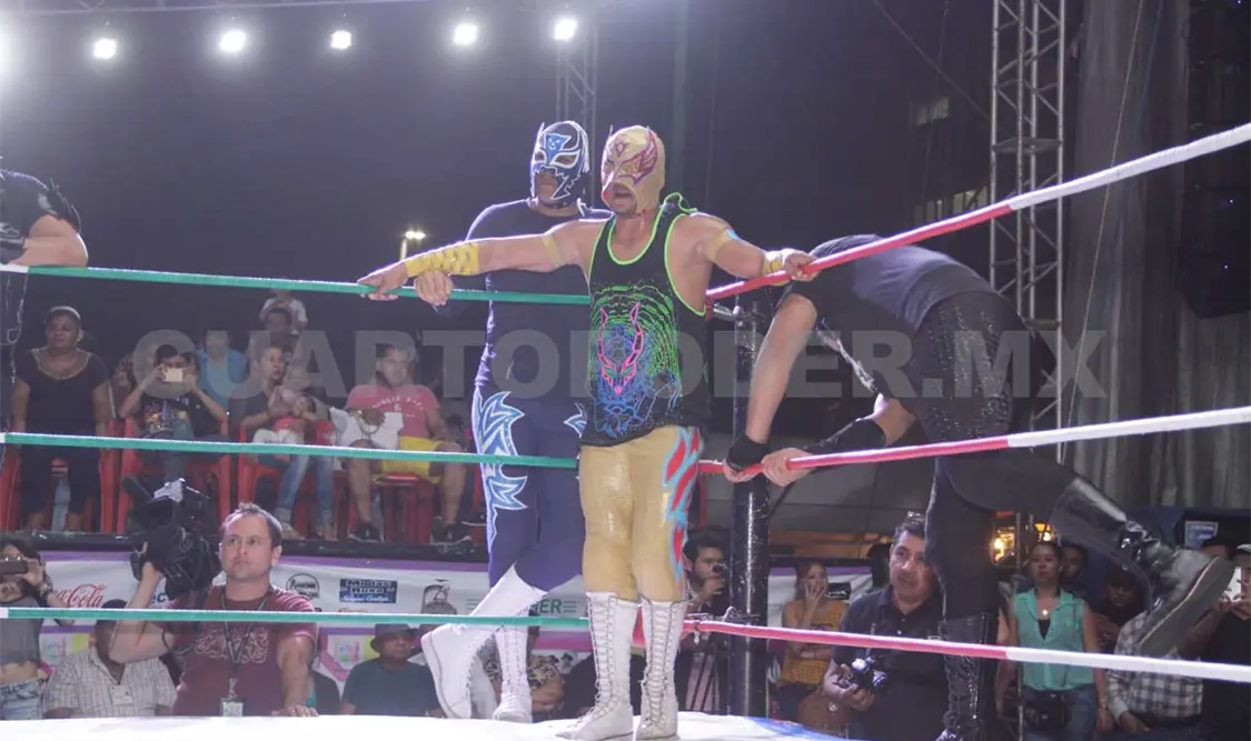 Murcy y compañía, otra vez a Villahermosa