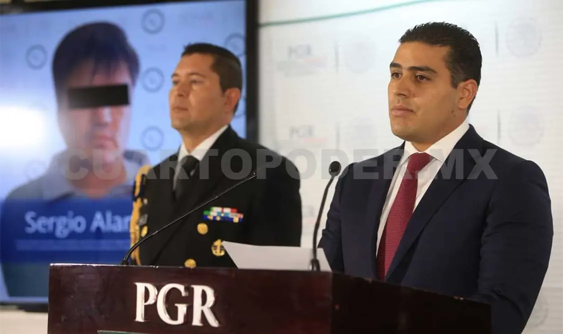 Caen dos miembros del cártel Jalisco