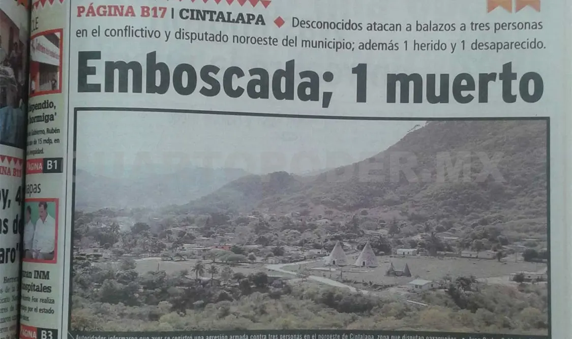 Siniestro pasado: Periodistas temen por seguridad de Samayoa