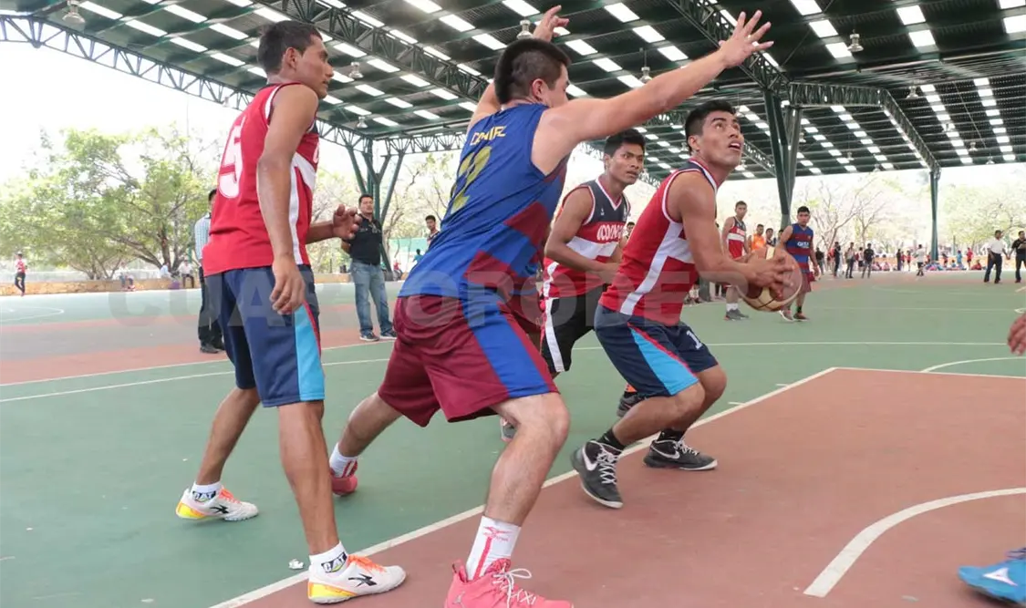 Ponen en marcha la J1 del Torneo