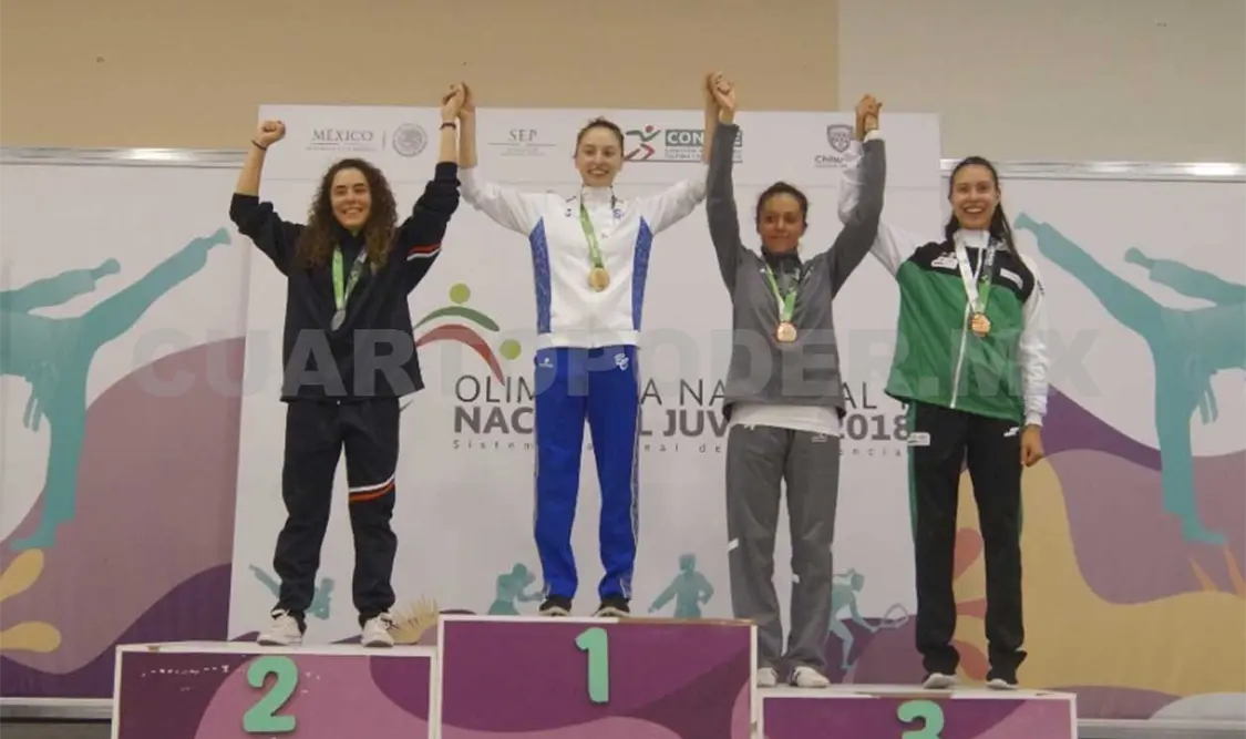 Panamericano se luce en la Olimpiada y Nacional