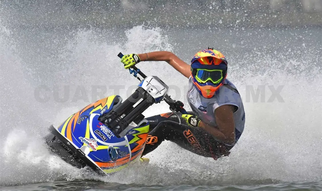 Abraham Hochstrasser logra bicampeonato