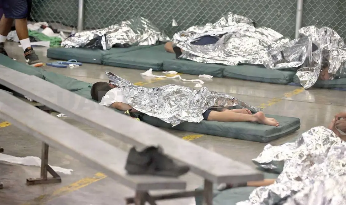 Condenan trato inhumano contra migrantes en EUA