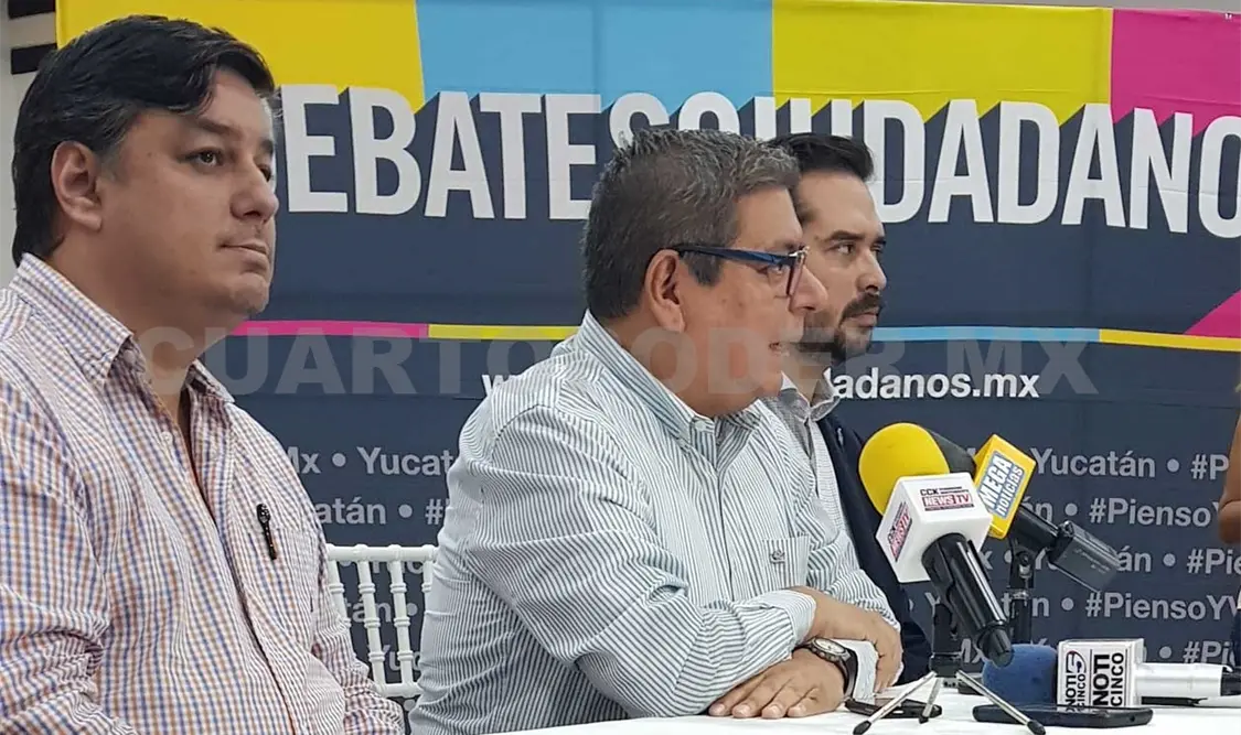Si habrá debate de candidatos: Coparmex