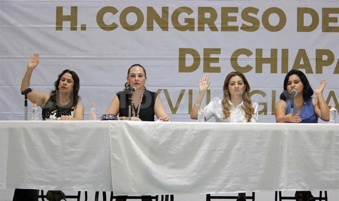Autoriza Congreso del Estado desincorporación de predios