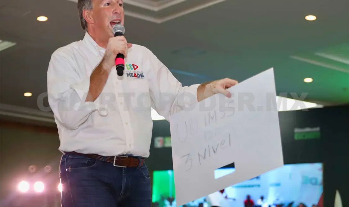Inaceptable, separación de familias en EUA: Meade