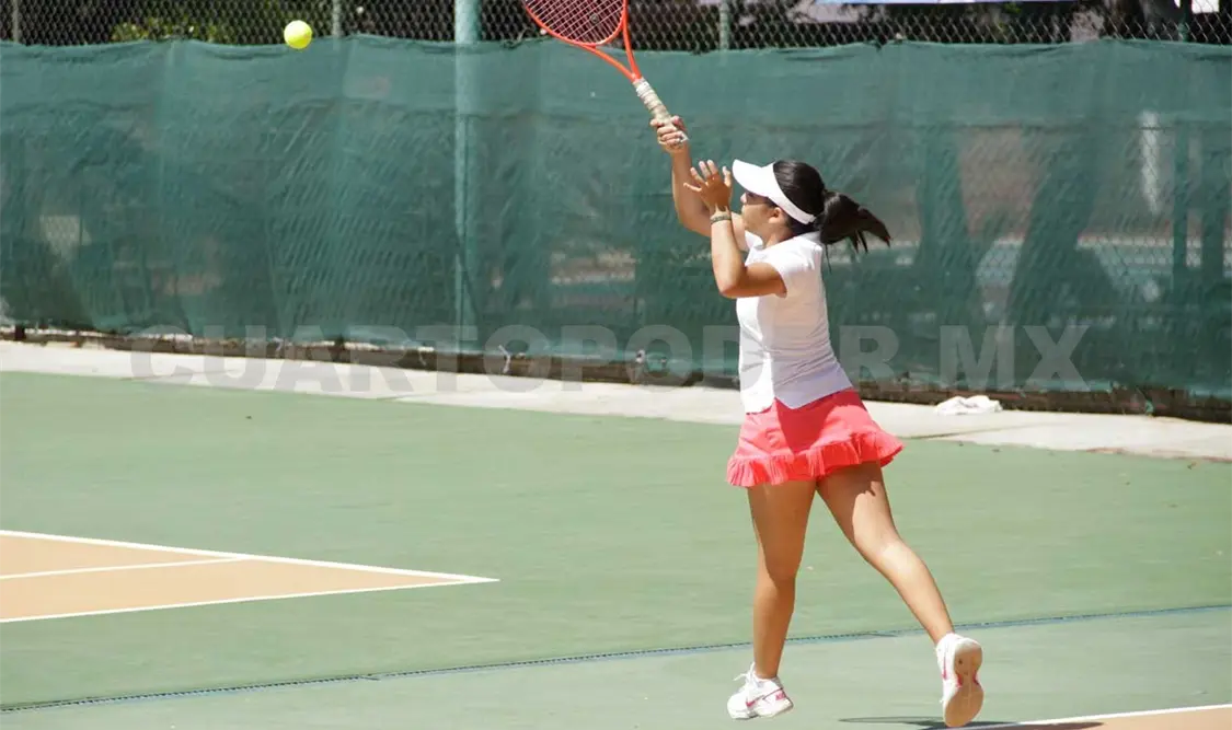 Pondrán en marcha torneo de Tenis