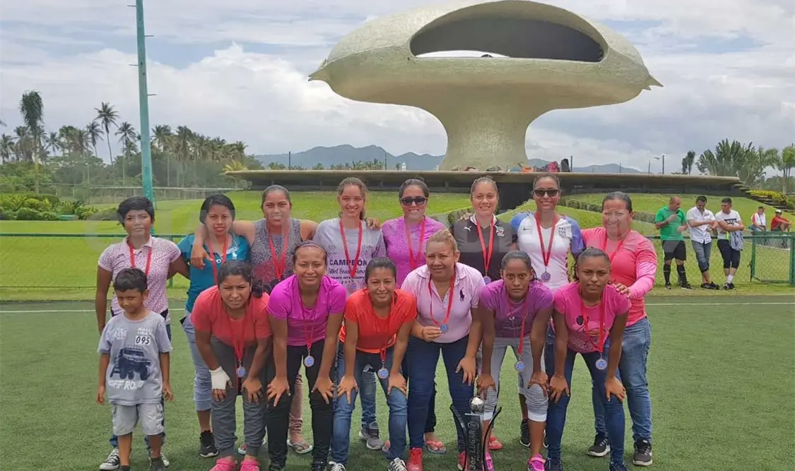Chiapanecos regresan con tercer lugar