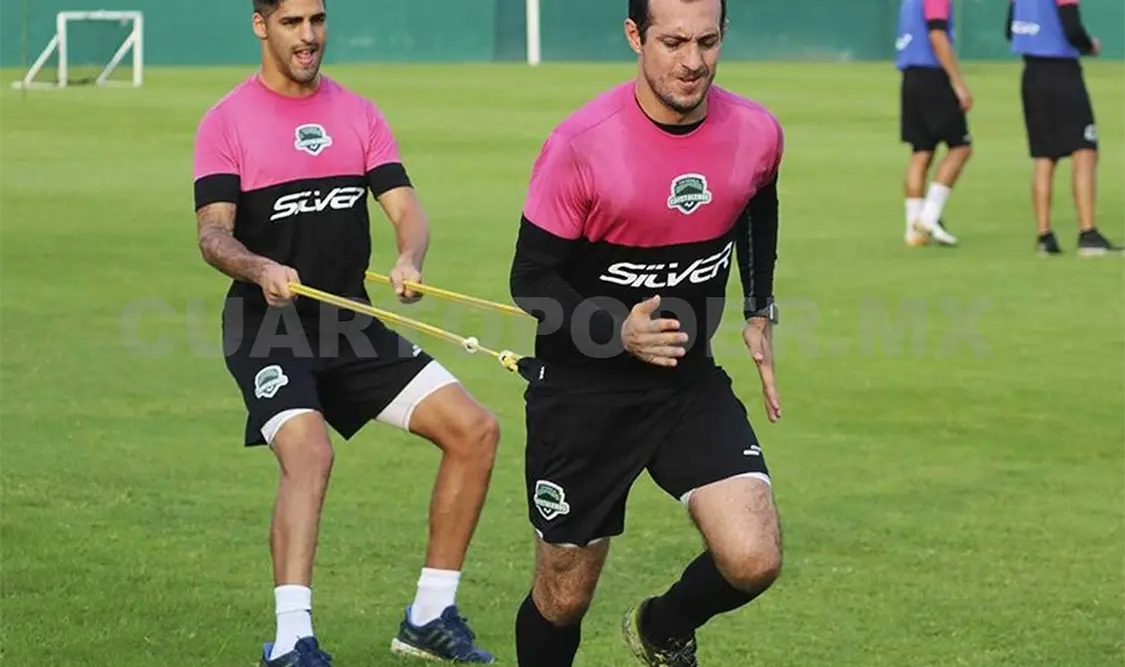 Cafetaleros inicia su 2a etapa de pretemporada