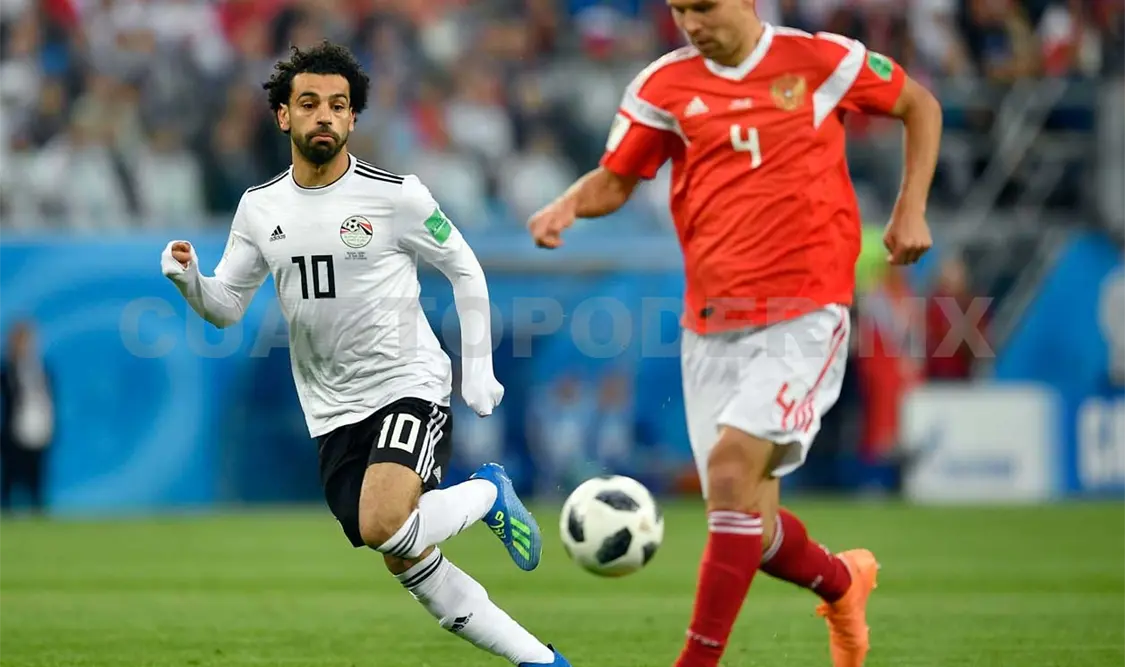 Rusia rumbo a octavos