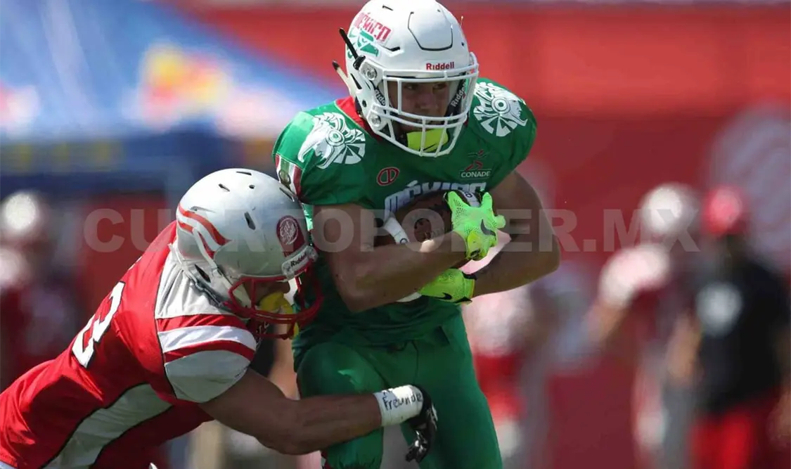 México quiere oro en Campeonato Mundial Sub-19