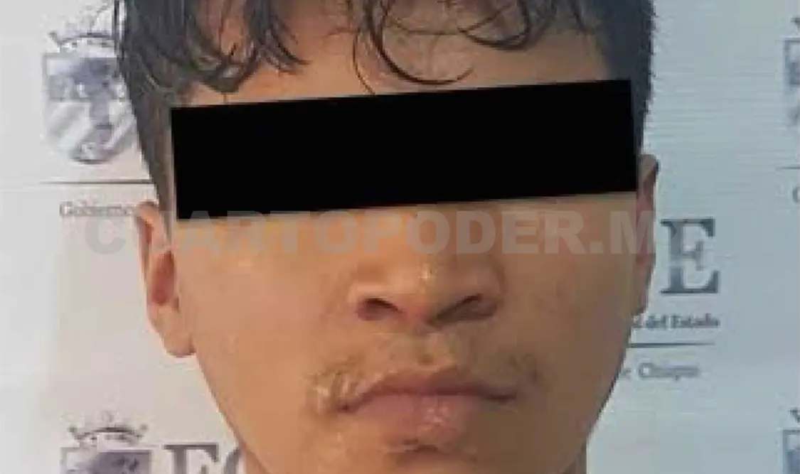 Detienen a sujeto; era buscado en El Salvador