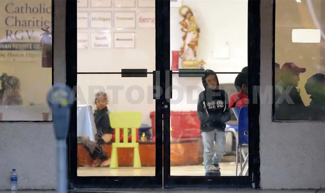 Celebran decisión de EUA de no separar familias